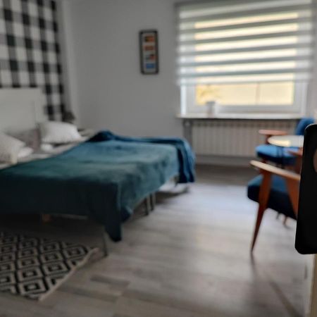 Villa Karo Леба Экстерьер фото