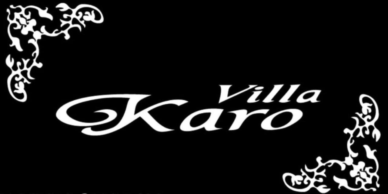 Villa Karo Леба Экстерьер фото