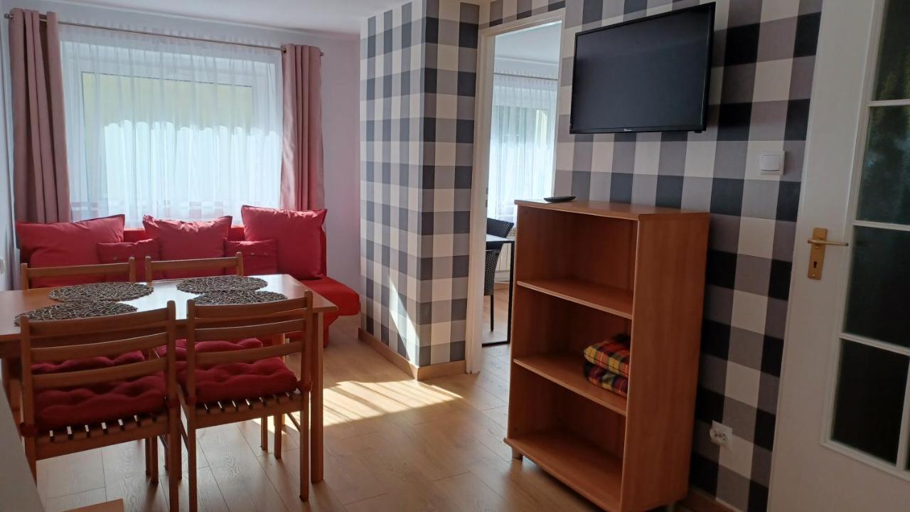 Villa Karo Леба Экстерьер фото