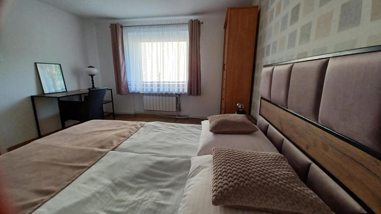 Villa Karo Леба Экстерьер фото