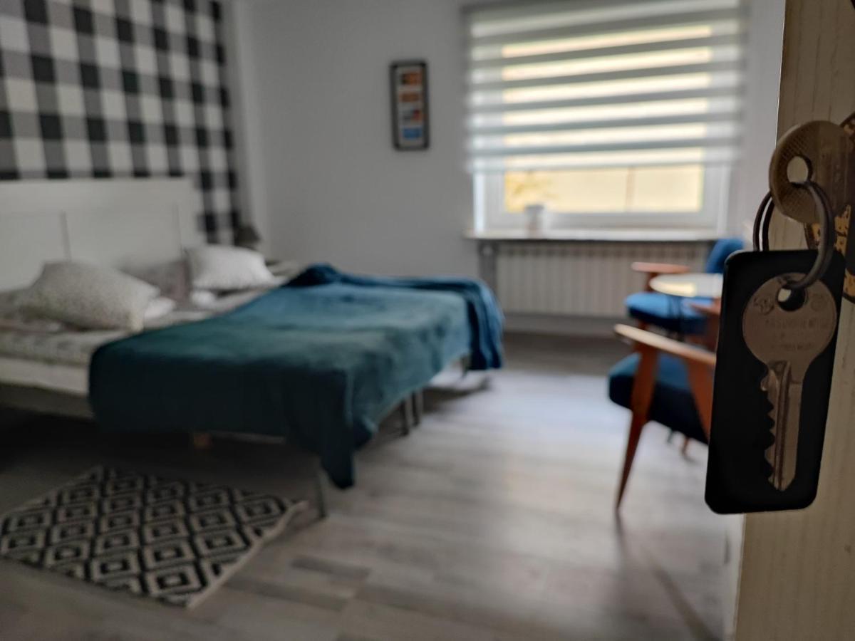 Villa Karo Леба Экстерьер фото