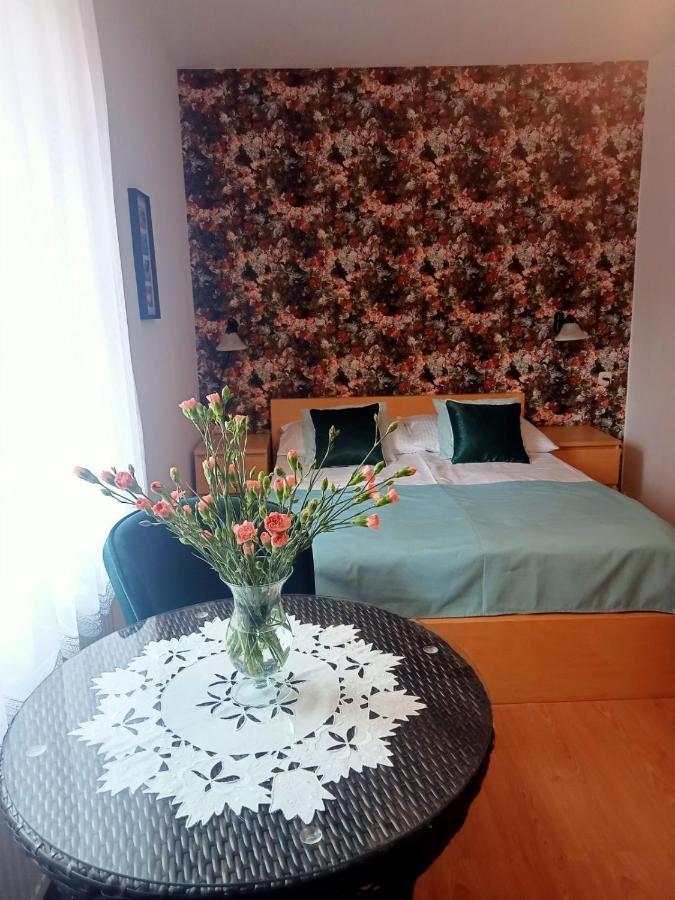 Villa Karo Леба Экстерьер фото